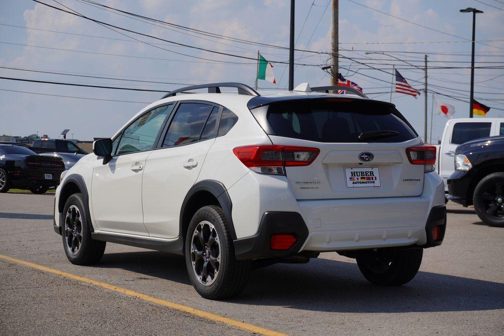 used 2023 Subaru Crosstrek car, priced at $24,528
