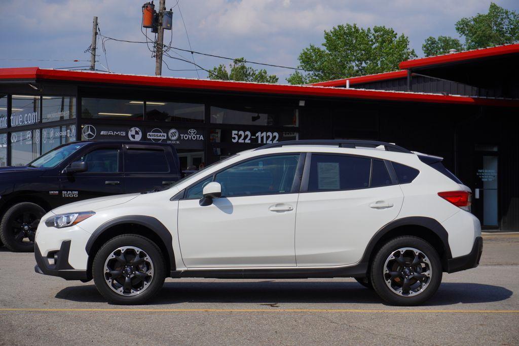 used 2023 Subaru Crosstrek car, priced at $24,528