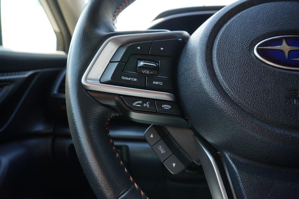 used 2023 Subaru Crosstrek car, priced at $24,528
