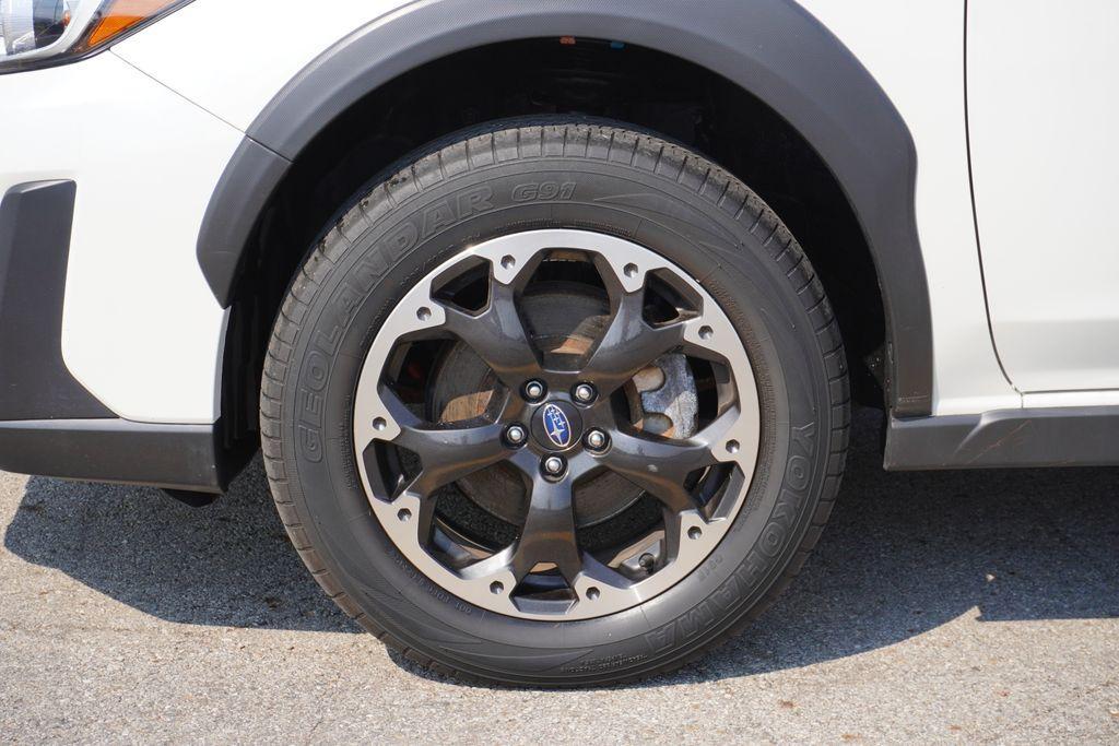 used 2023 Subaru Crosstrek car, priced at $24,528