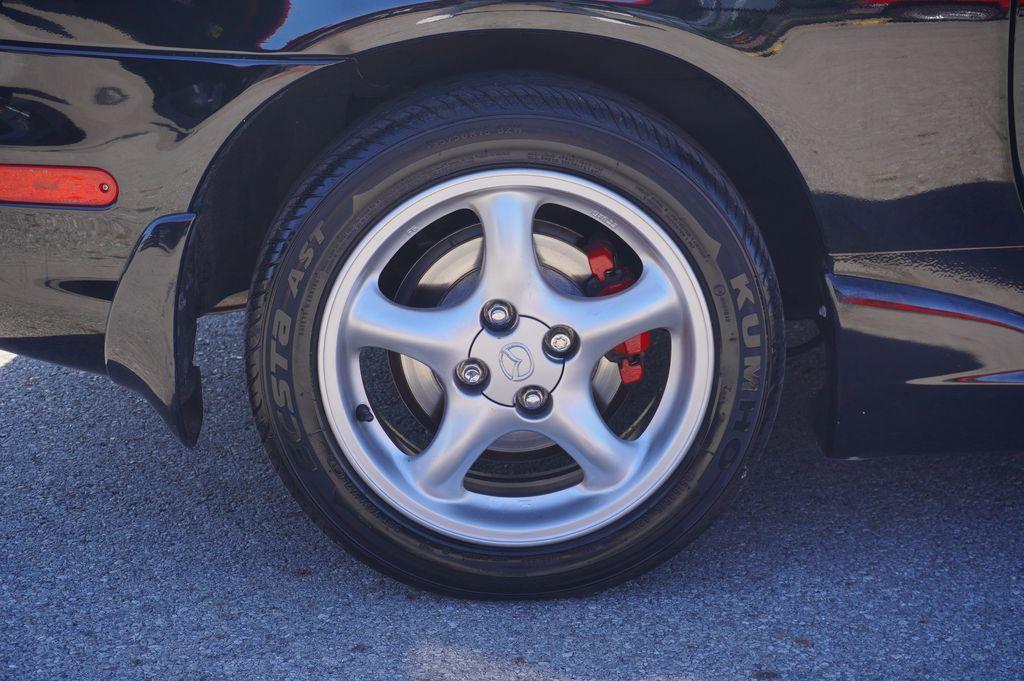 used 1999 Mazda MX-5 Miata car, priced at $13,999