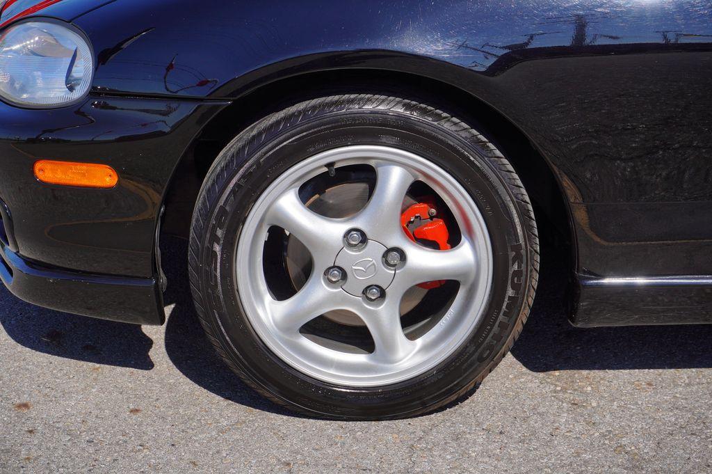 used 1999 Mazda MX-5 Miata car, priced at $13,999