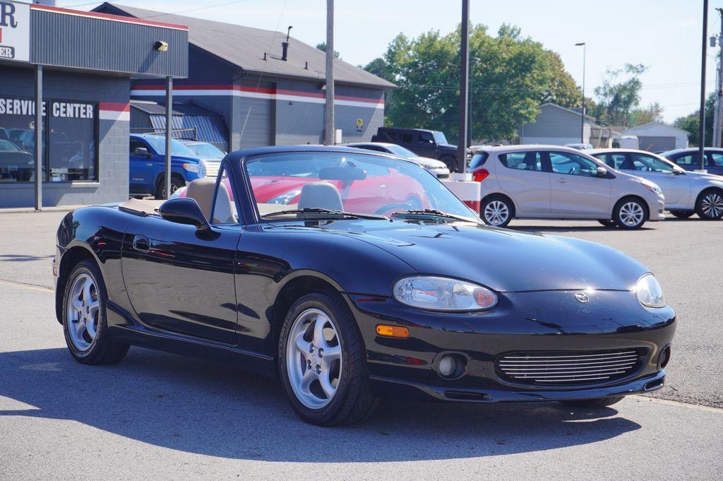 used 1999 Mazda MX-5 Miata car, priced at $13,999