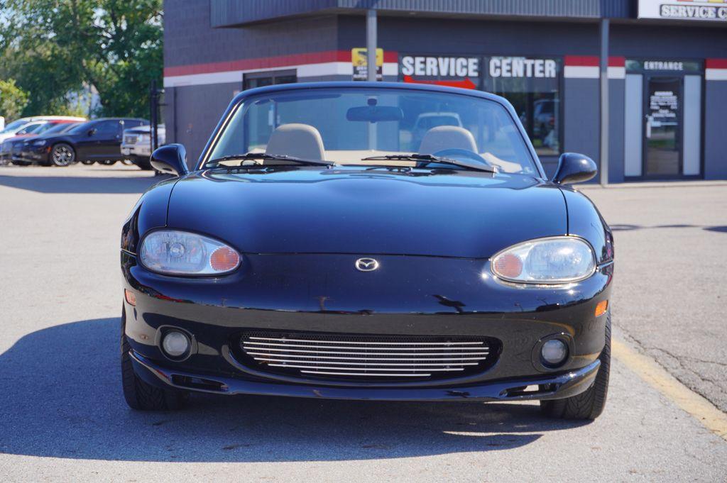 used 1999 Mazda MX-5 Miata car, priced at $13,999