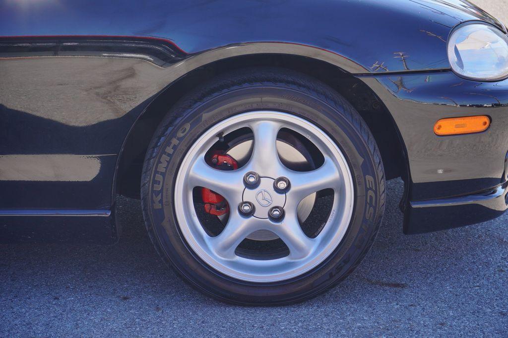 used 1999 Mazda MX-5 Miata car, priced at $13,999
