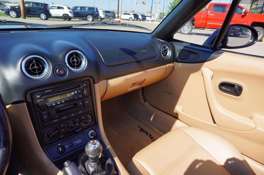 used 1999 Mazda MX-5 Miata car, priced at $13,999