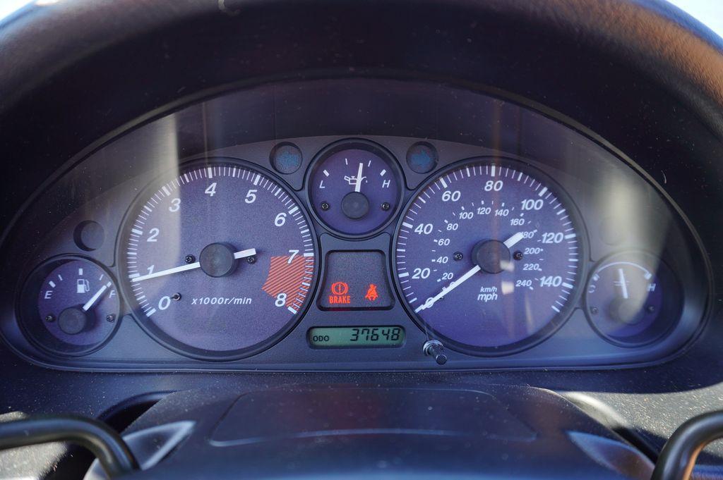 used 1999 Mazda MX-5 Miata car, priced at $13,999