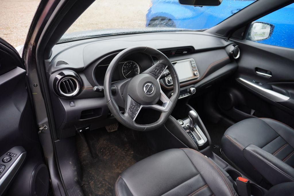 used 2019 Nissan Kicks car, priced at $14,412