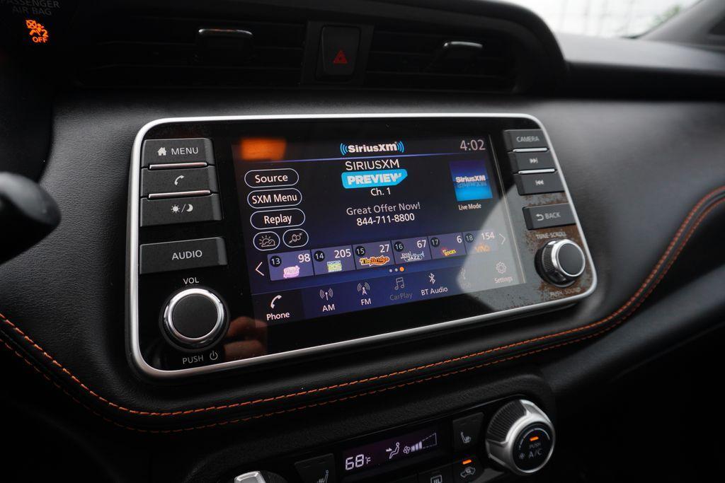 used 2019 Nissan Kicks car, priced at $14,412