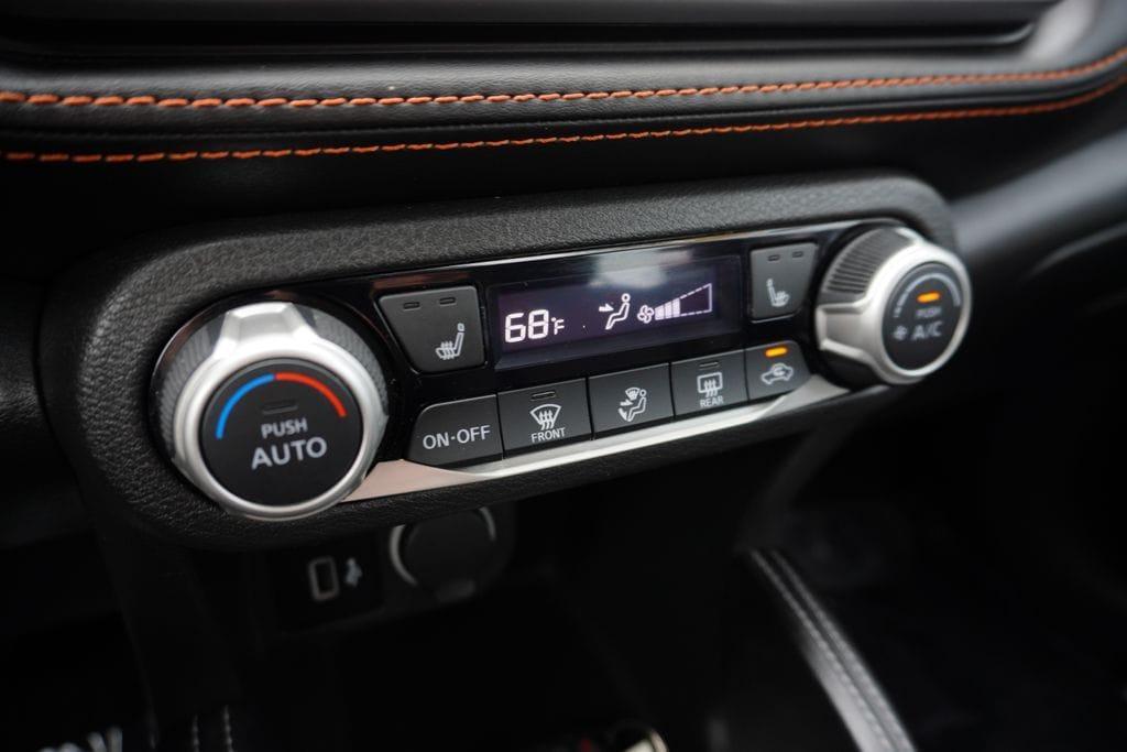used 2019 Nissan Kicks car, priced at $14,412