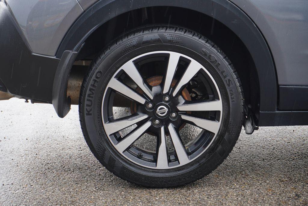 used 2019 Nissan Kicks car, priced at $14,412