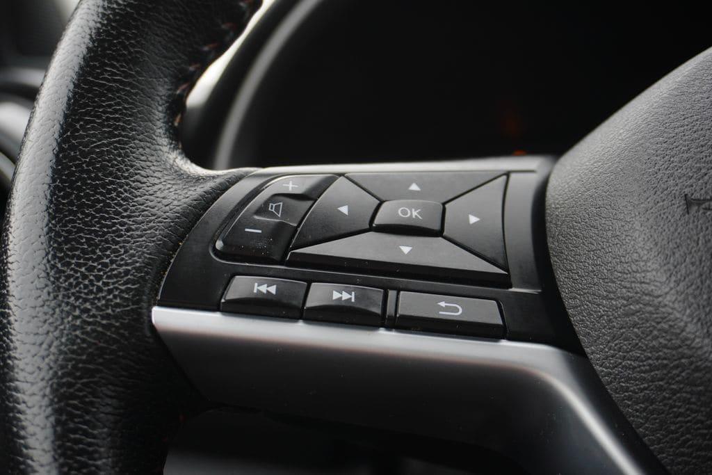 used 2019 Nissan Kicks car, priced at $14,412