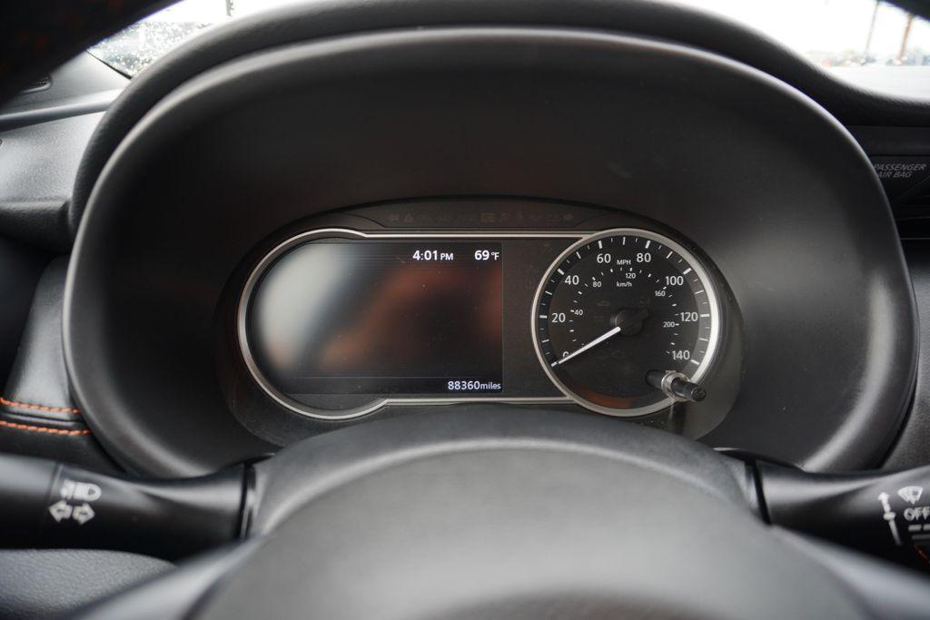 used 2019 Nissan Kicks car, priced at $14,412