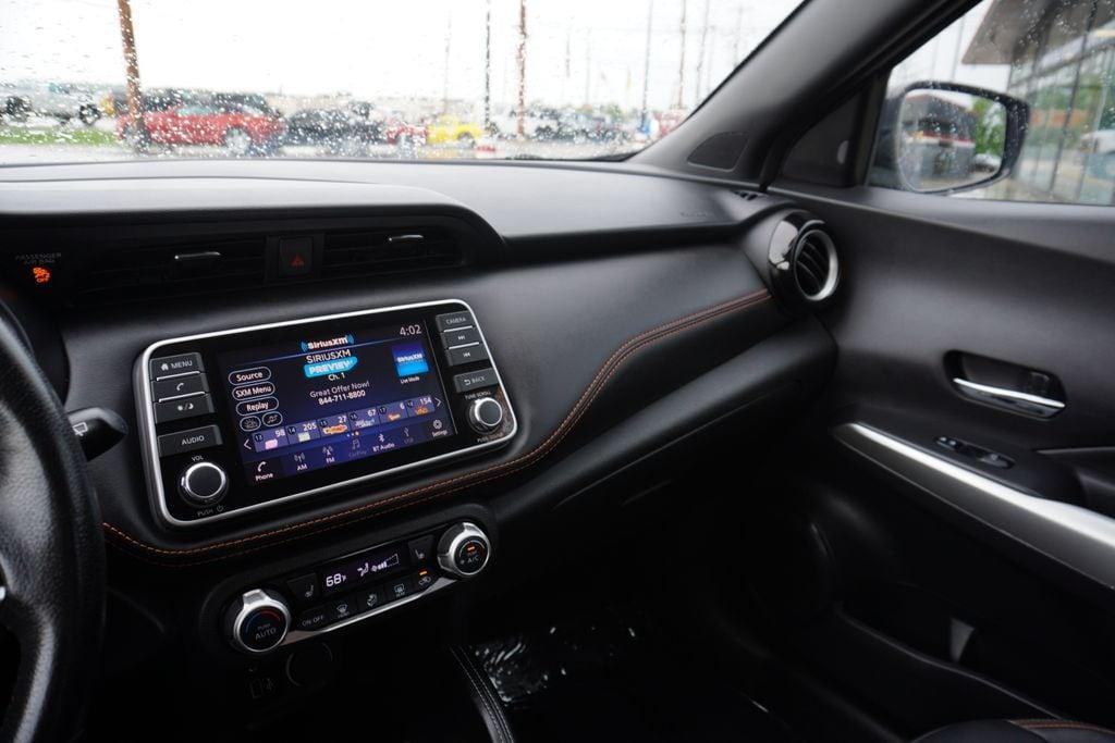 used 2019 Nissan Kicks car, priced at $14,412