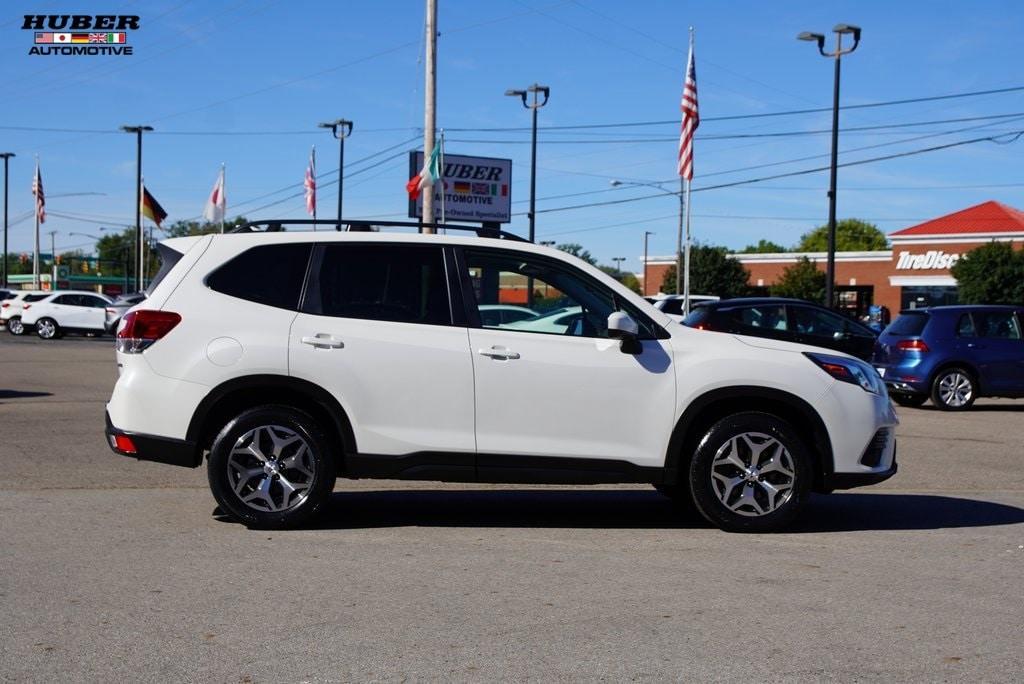 used 2022 Subaru Forester car, priced at $22,270