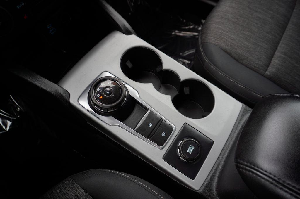 used 2022 Ford Bronco Sport car, priced at $21,538
