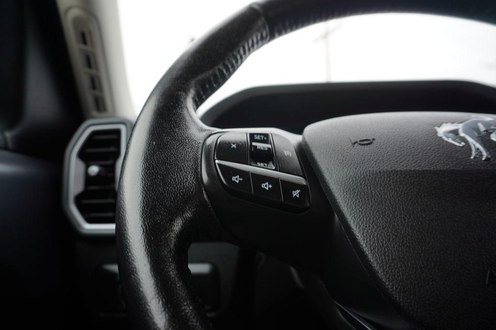used 2022 Ford Bronco Sport car, priced at $21,538