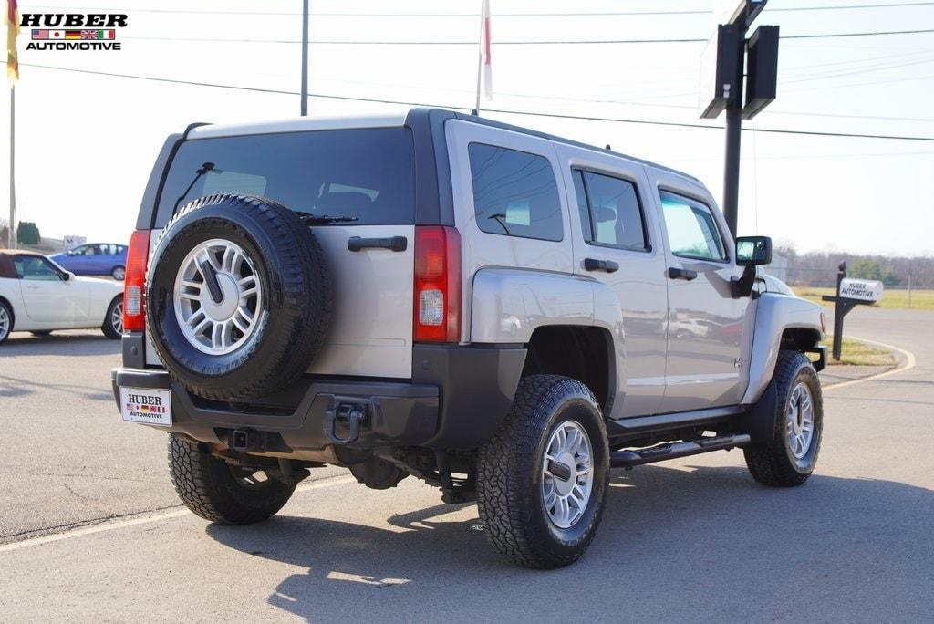 used 2006 Hummer H3 car, priced at $11,940