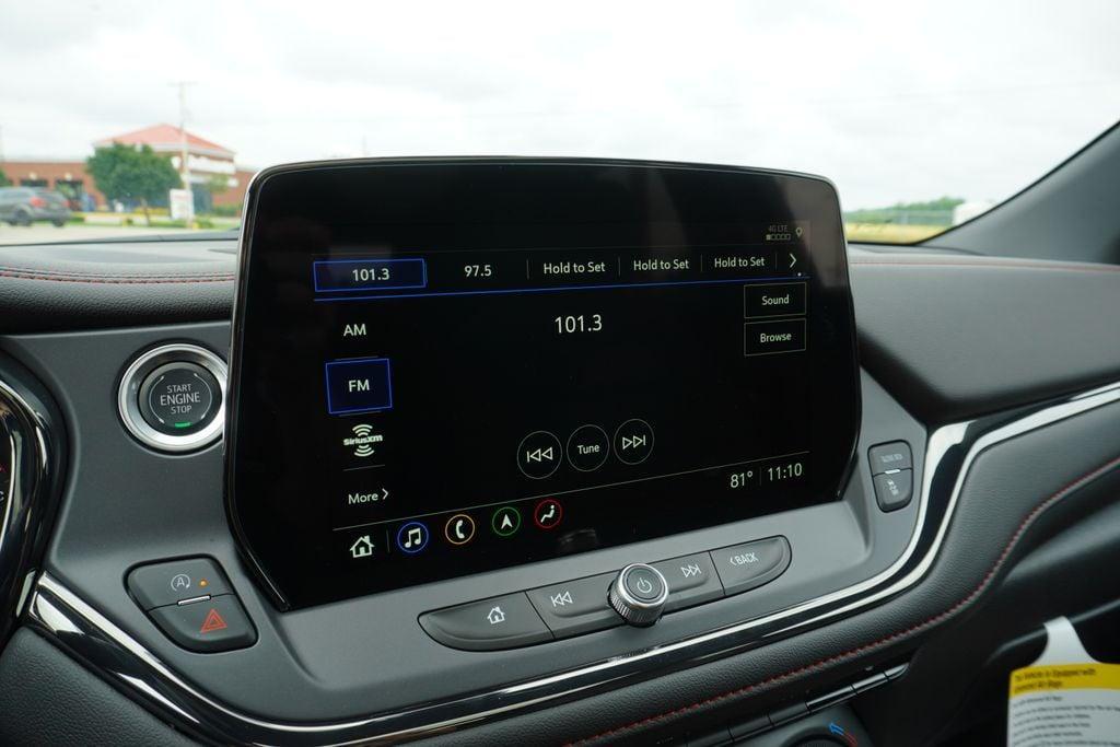 used 2025 Chevrolet Blazer car, priced at $42,833