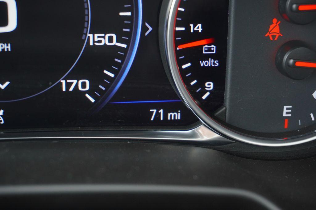 used 2025 Chevrolet Blazer car, priced at $42,833