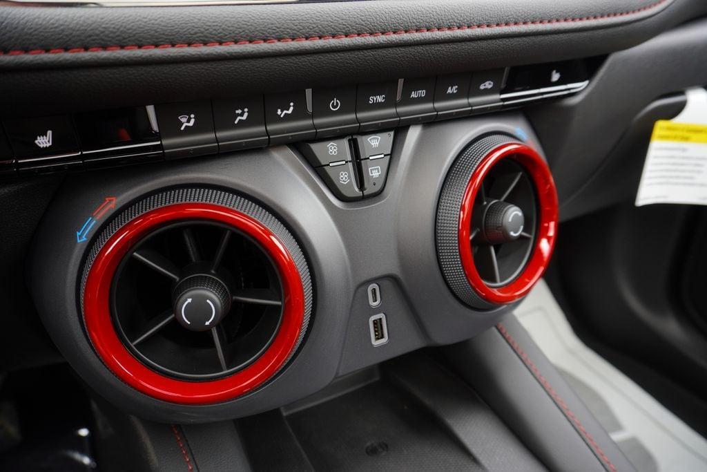 used 2025 Chevrolet Blazer car, priced at $42,833