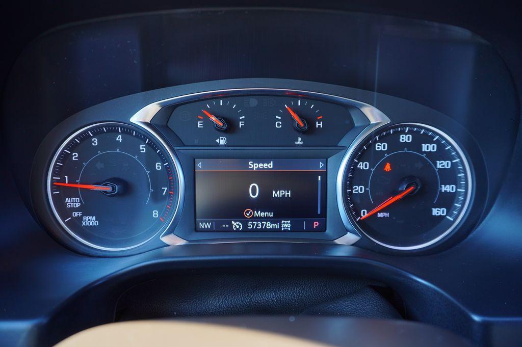 used 2023 GMC Acadia car, priced at $28,046
