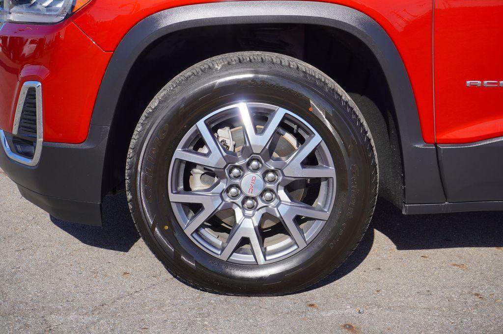 used 2023 GMC Acadia car, priced at $28,046