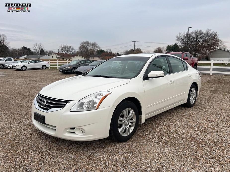 used 2010 Nissan Altima car, priced at $11,599