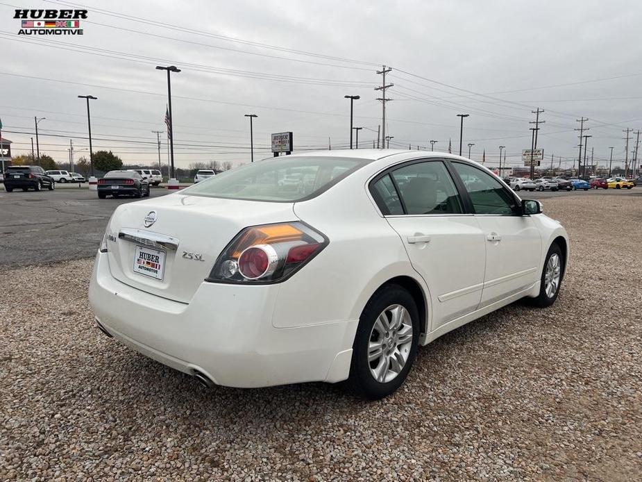 used 2010 Nissan Altima car, priced at $11,599