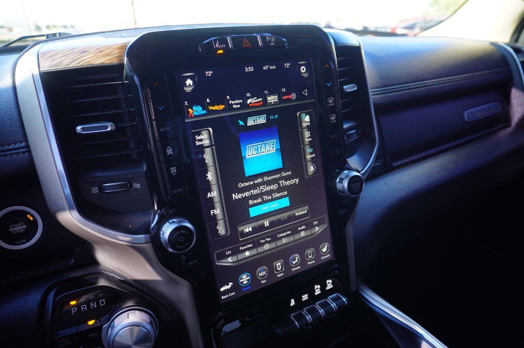 used 2019 Ram 1500 car, priced at $28,946