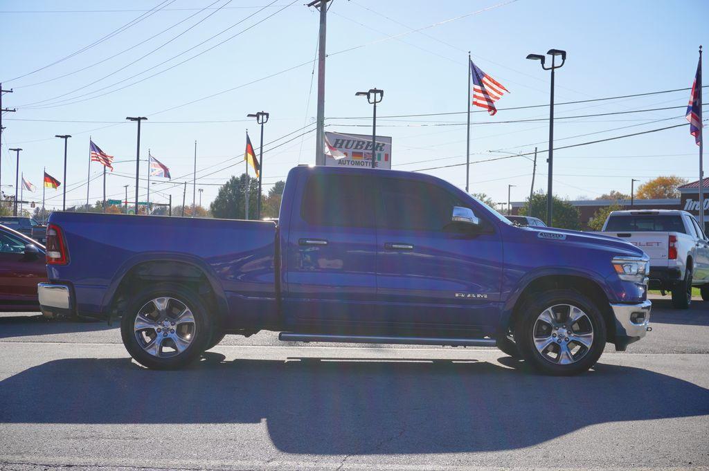 used 2019 Ram 1500 car, priced at $28,946