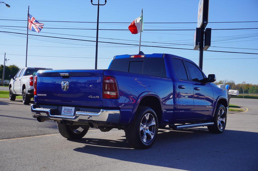 used 2019 Ram 1500 car, priced at $28,946