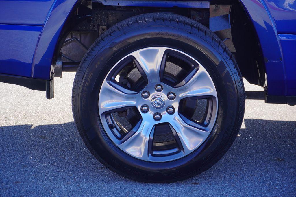 used 2019 Ram 1500 car, priced at $28,946