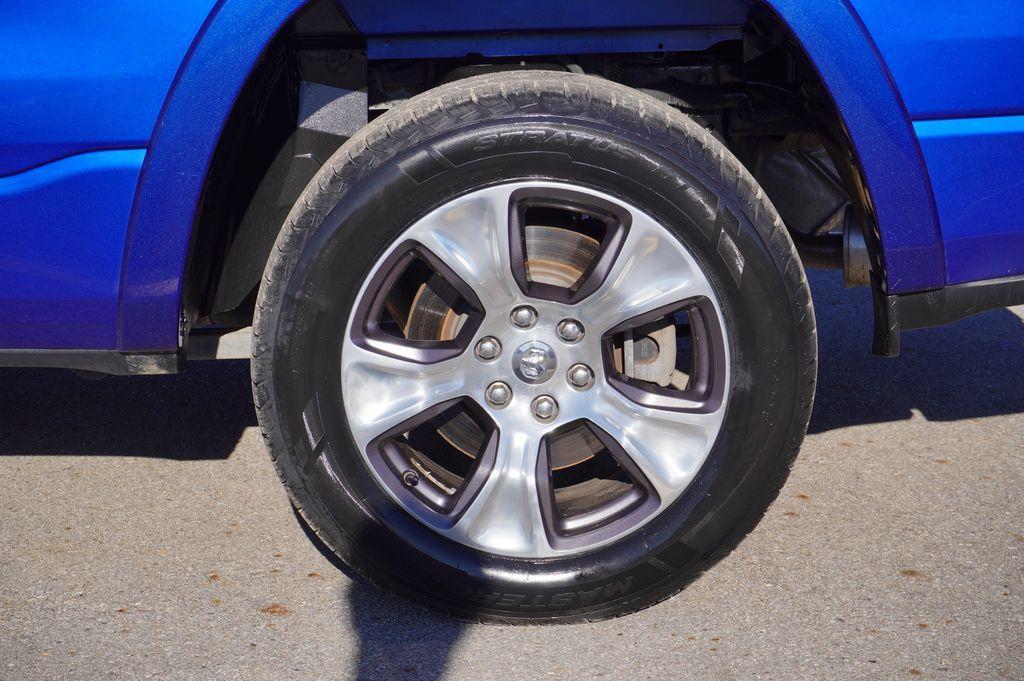 used 2019 Ram 1500 car, priced at $28,946