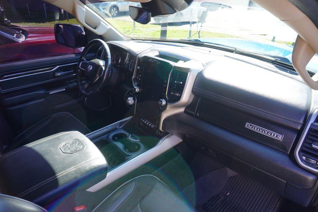 used 2019 Ram 1500 car, priced at $30,533