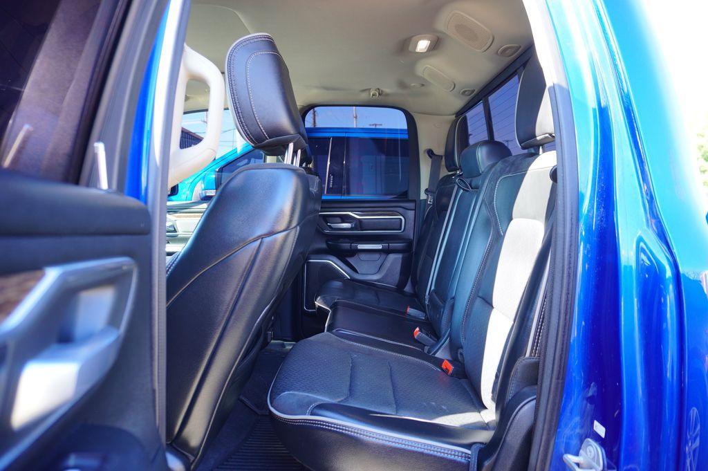 used 2019 Ram 1500 car, priced at $30,533
