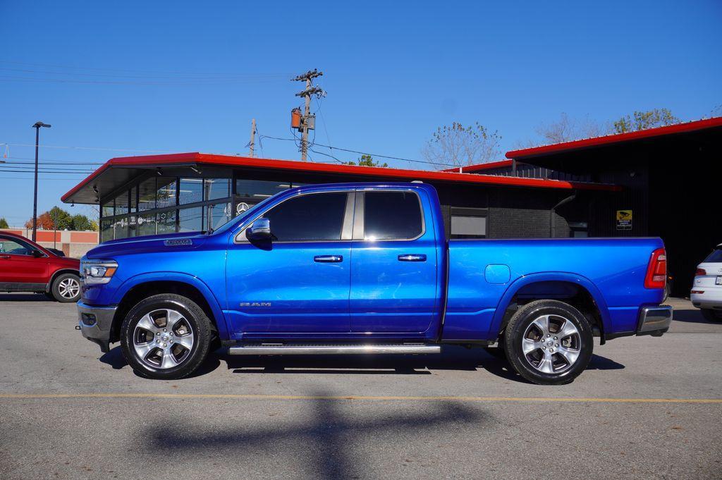 used 2019 Ram 1500 car, priced at $28,946