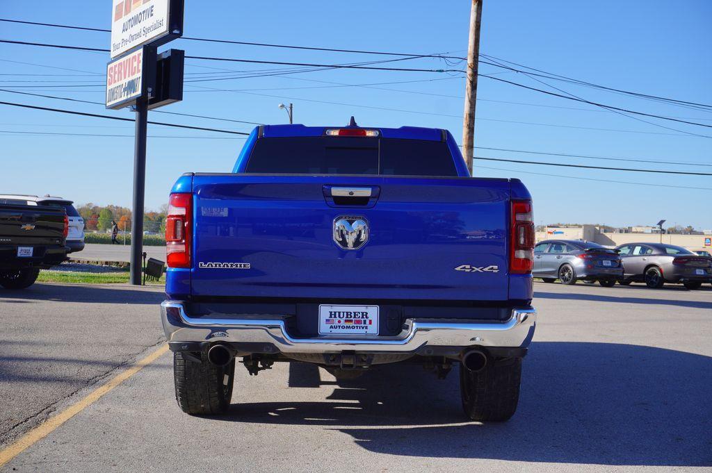 used 2019 Ram 1500 car, priced at $28,946