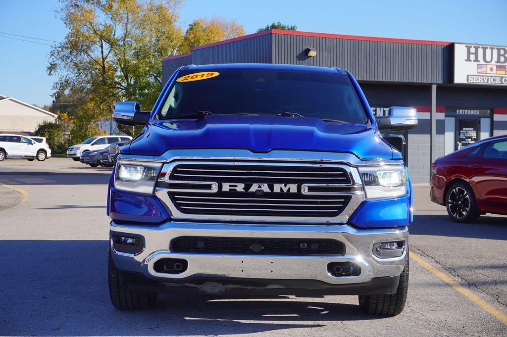 used 2019 Ram 1500 car, priced at $28,946
