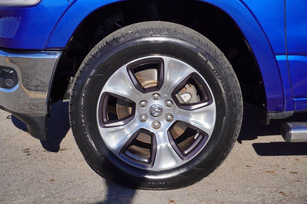 used 2019 Ram 1500 car, priced at $28,946