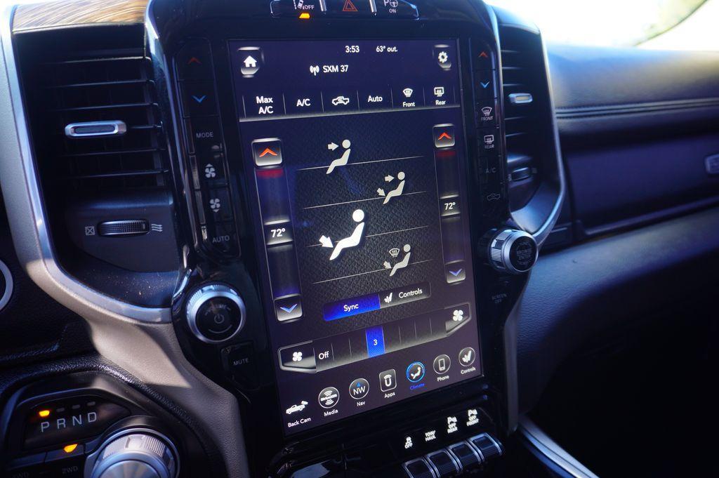 used 2019 Ram 1500 car, priced at $28,946