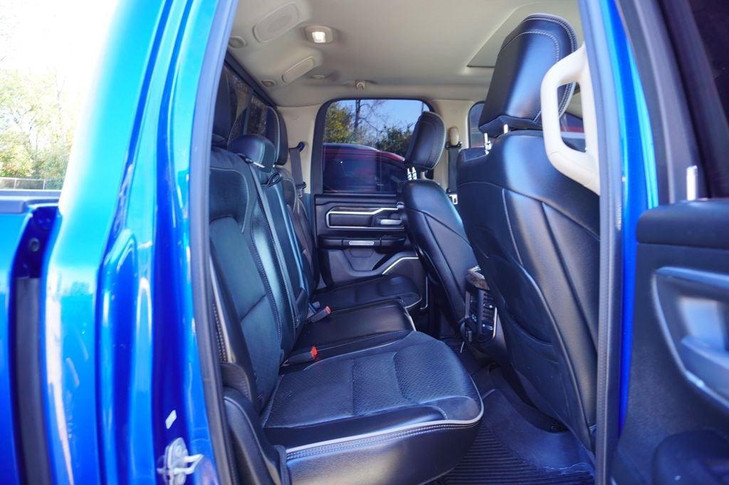 used 2019 Ram 1500 car, priced at $30,533