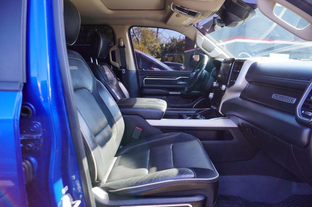 used 2019 Ram 1500 car, priced at $30,533