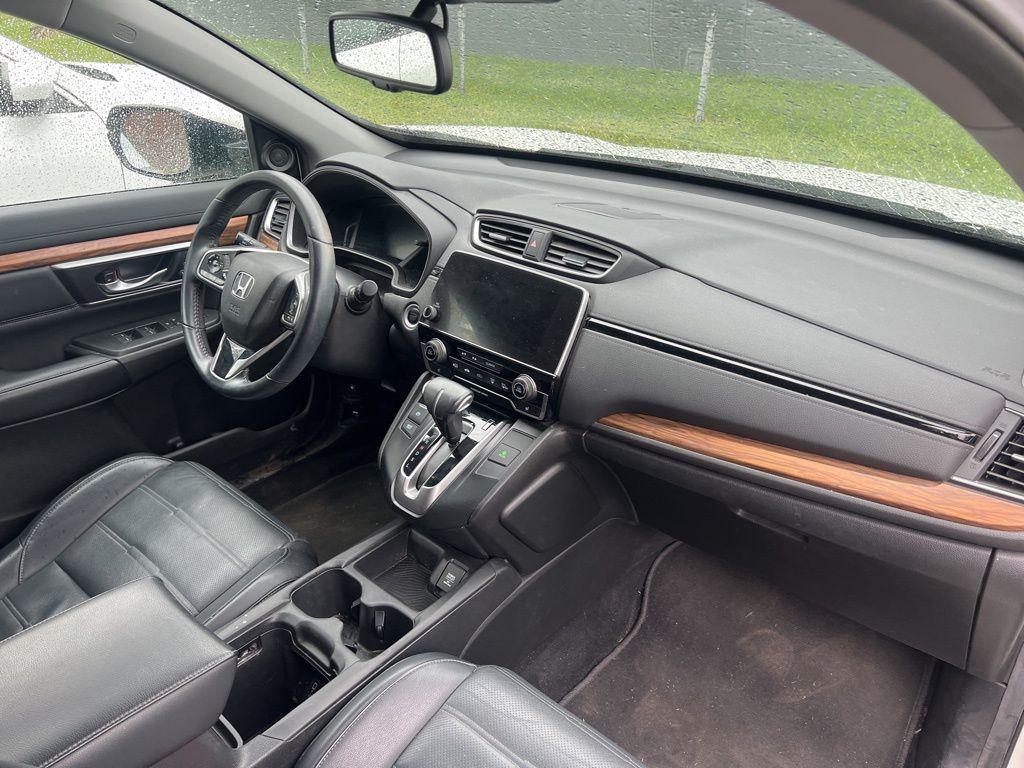 used 2018 Honda CR-V car, priced at $17,241