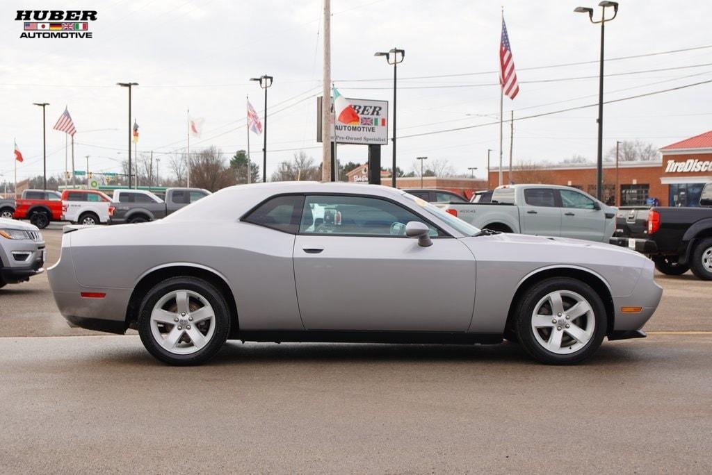 used 2013 Dodge Challenger car, priced at $17,564