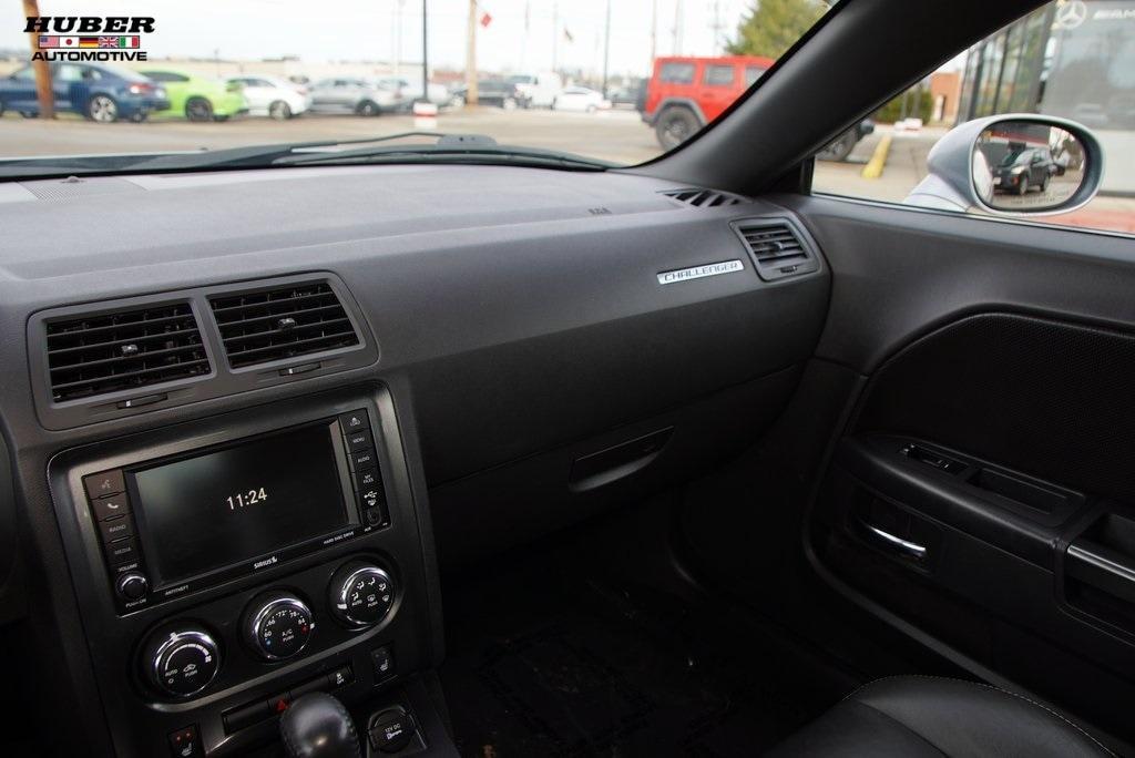 used 2013 Dodge Challenger car, priced at $17,564