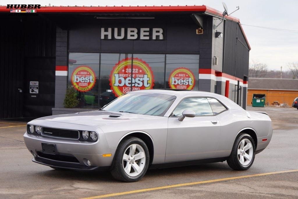 used 2013 Dodge Challenger car, priced at $17,564