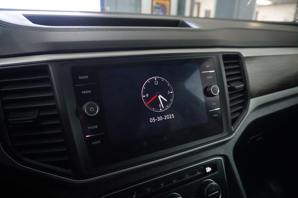 used 2021 Volkswagen Atlas car, priced at $20,741