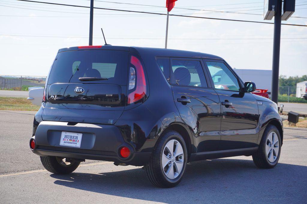 used 2016 Kia Soul car, priced at $10,051