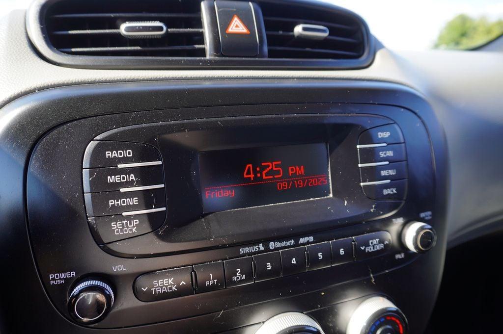 used 2016 Kia Soul car, priced at $10,051